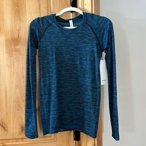 Lululemon Swiftly Tech long sleeve.
